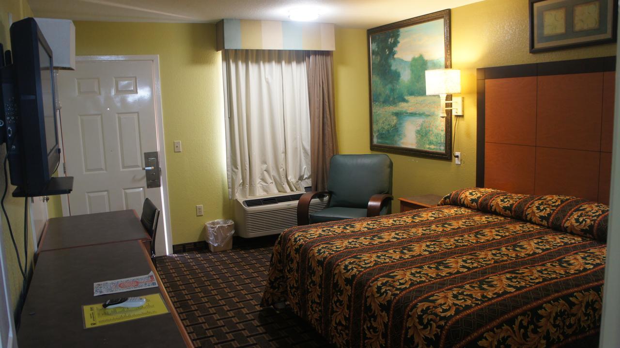 Regency Inn Taylor Kültér fotó